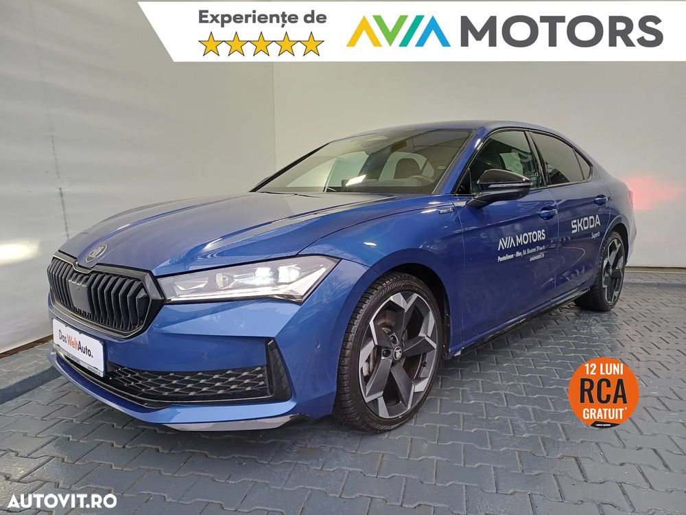 Skoda Superb