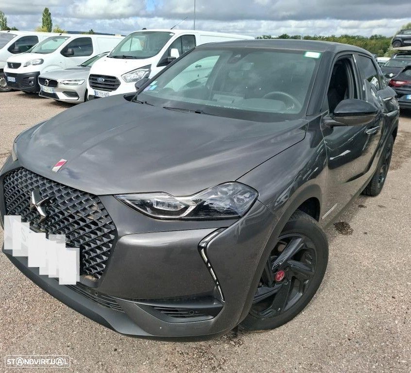 DS DS3 - 1