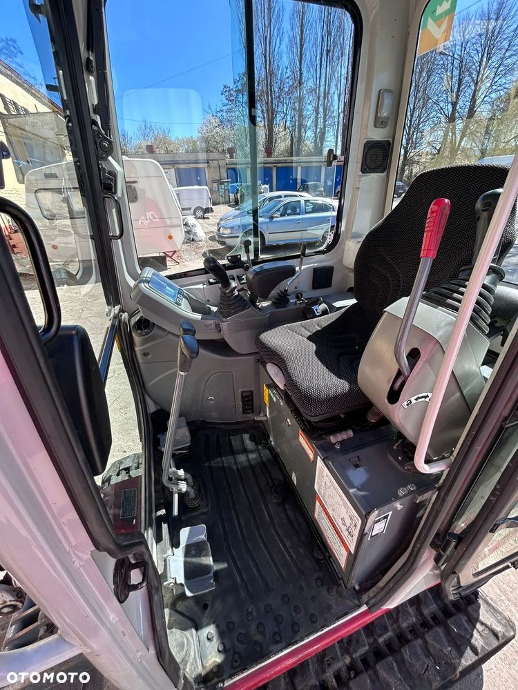 Takeuchi TB216 - 7
