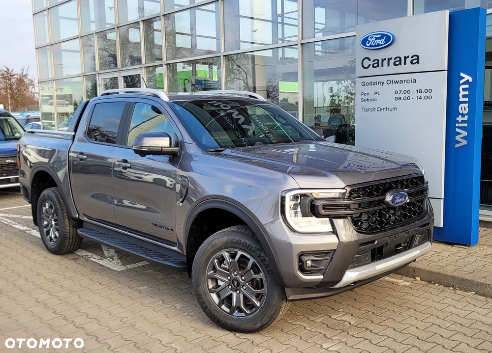Ford Ranger 2.0 EcoBlue Bi-Turbo 4x4 DC Wildtrak - 1