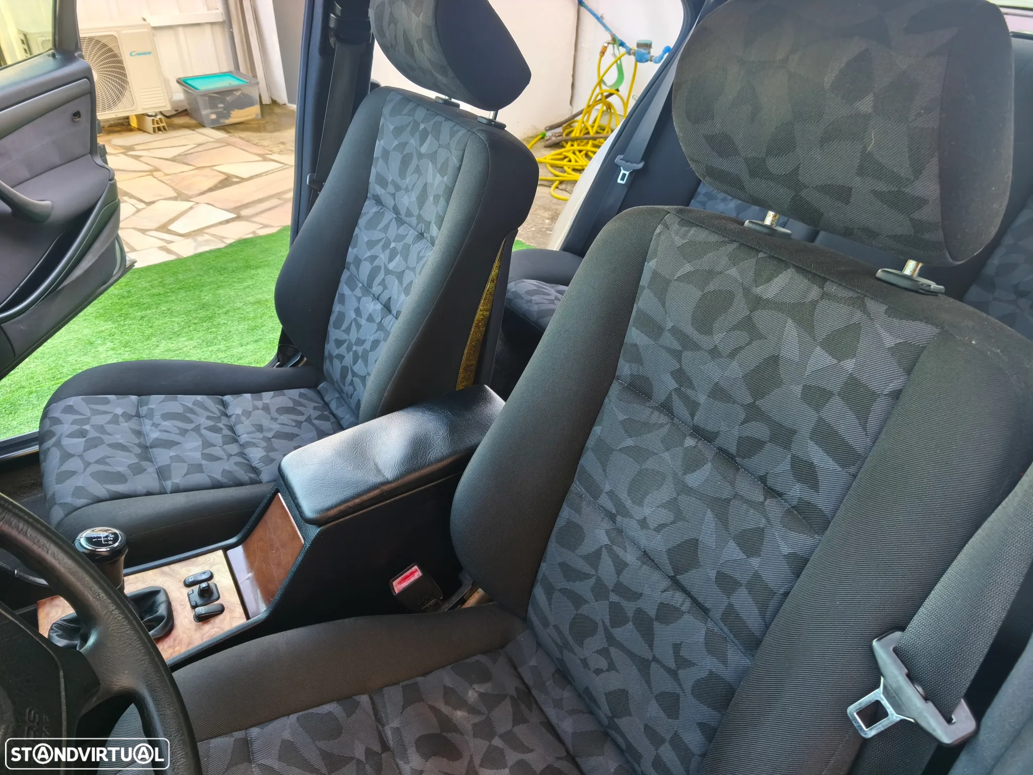 Mercedes-Benz C 220 D Esprit - 12