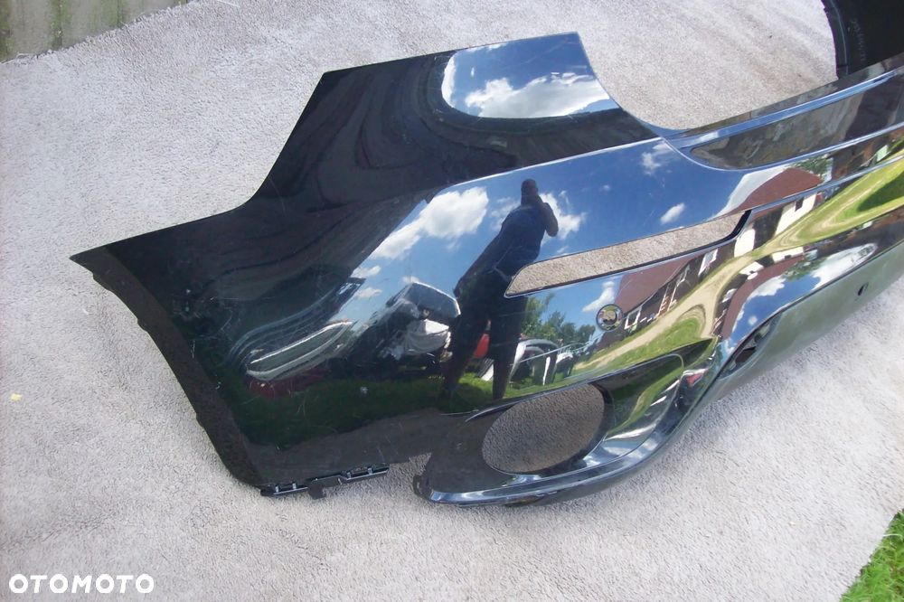 ZDERZAK TYLNY BMW X6 E-71 ROK 08/14 4XPDC - 2