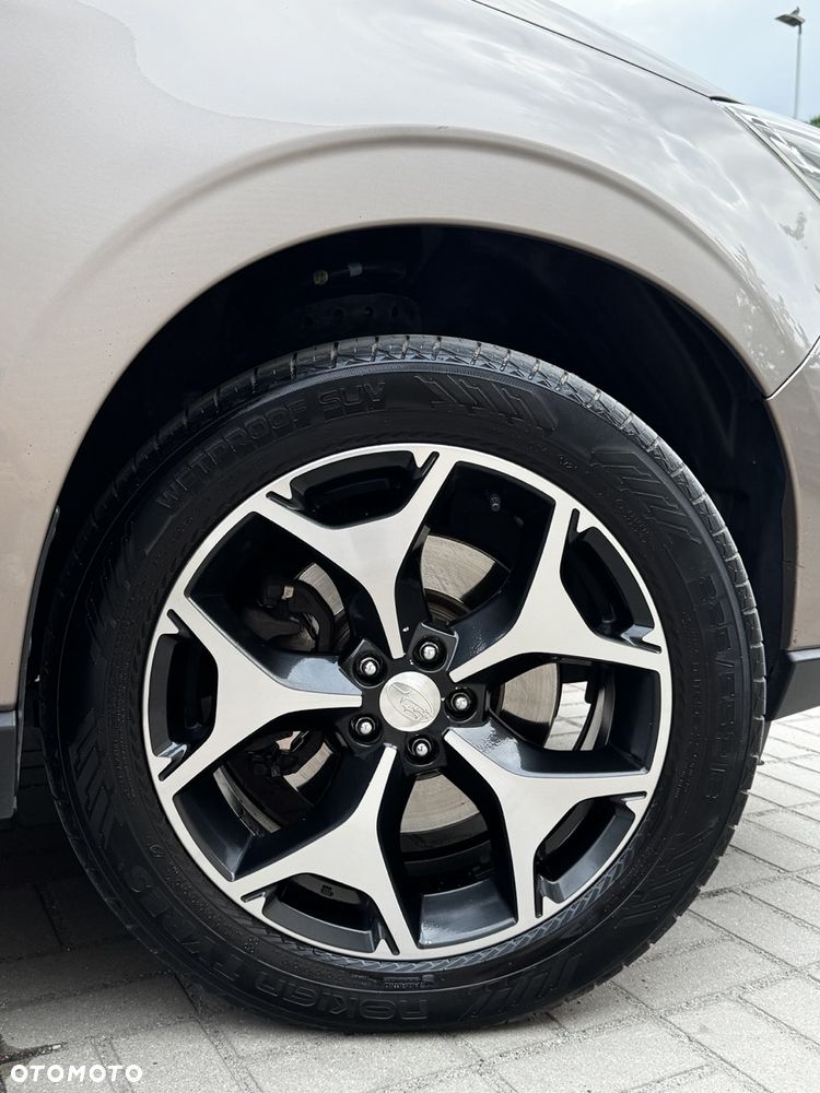Subaru Forester 2.0XT Comfort Lineartronic - 7
