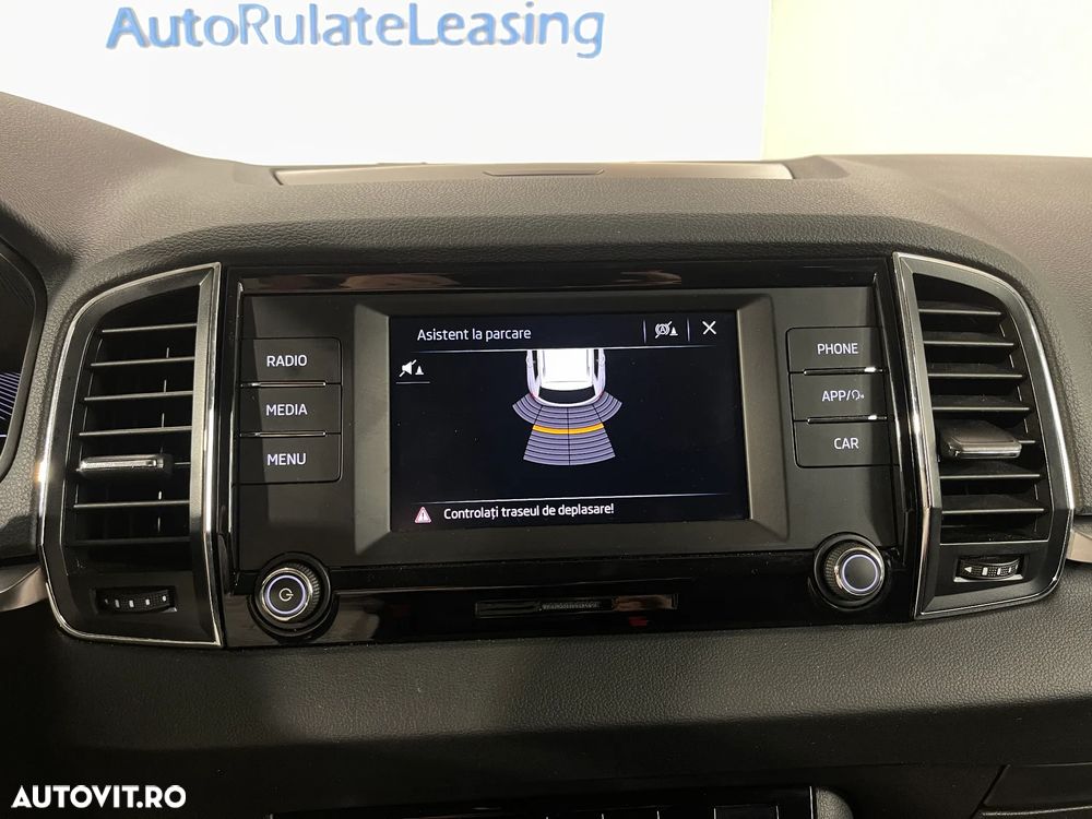 Skoda Karoq 1.5 TSI DSG Ambition - 14