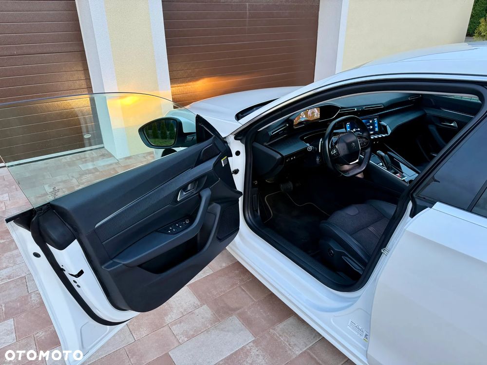 Peugeot 508 BlueHDi 130 EAT8 Allure - 15