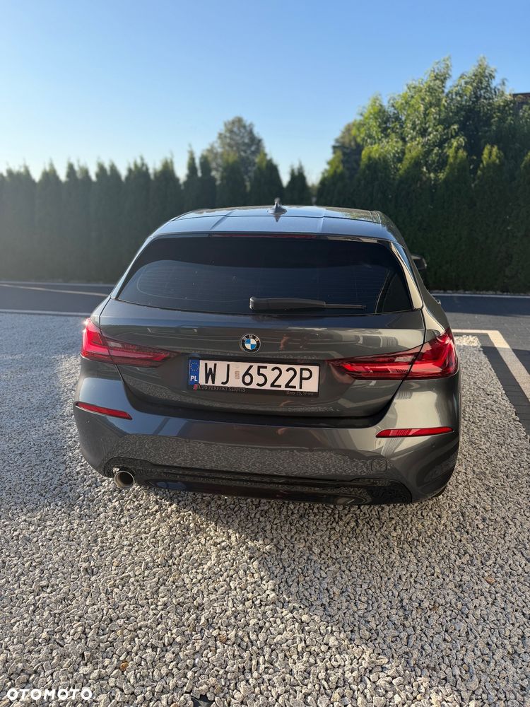 BMW Seria 1 118i Sport Line - 11
