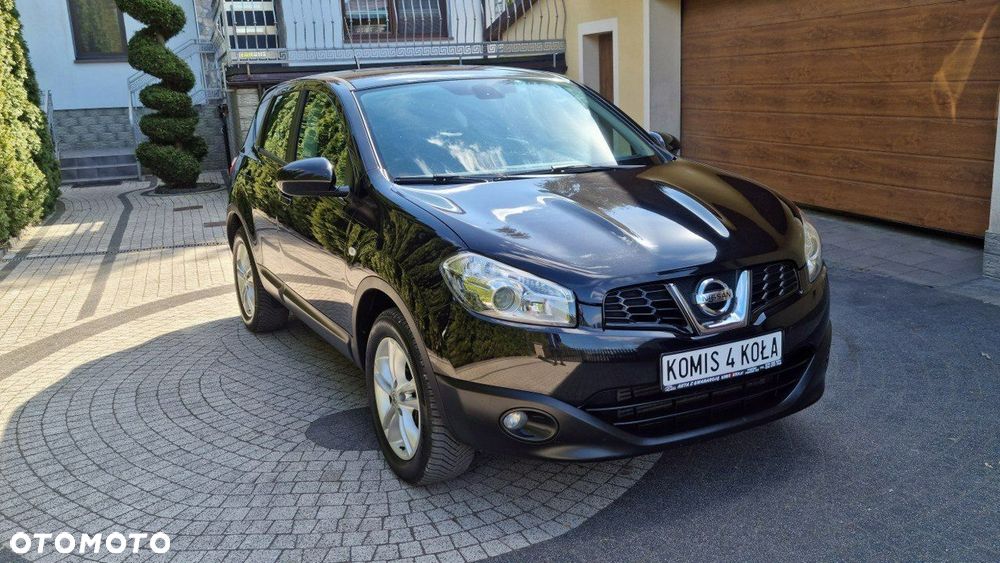 Nissan Qashqai - 8