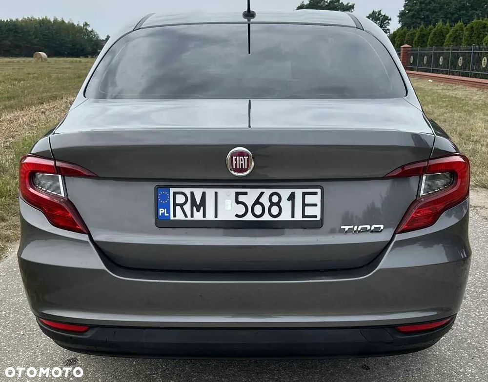 Fiat Tipo - 6