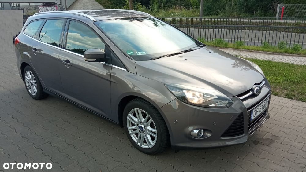 Ford Focus 2014 photo 2