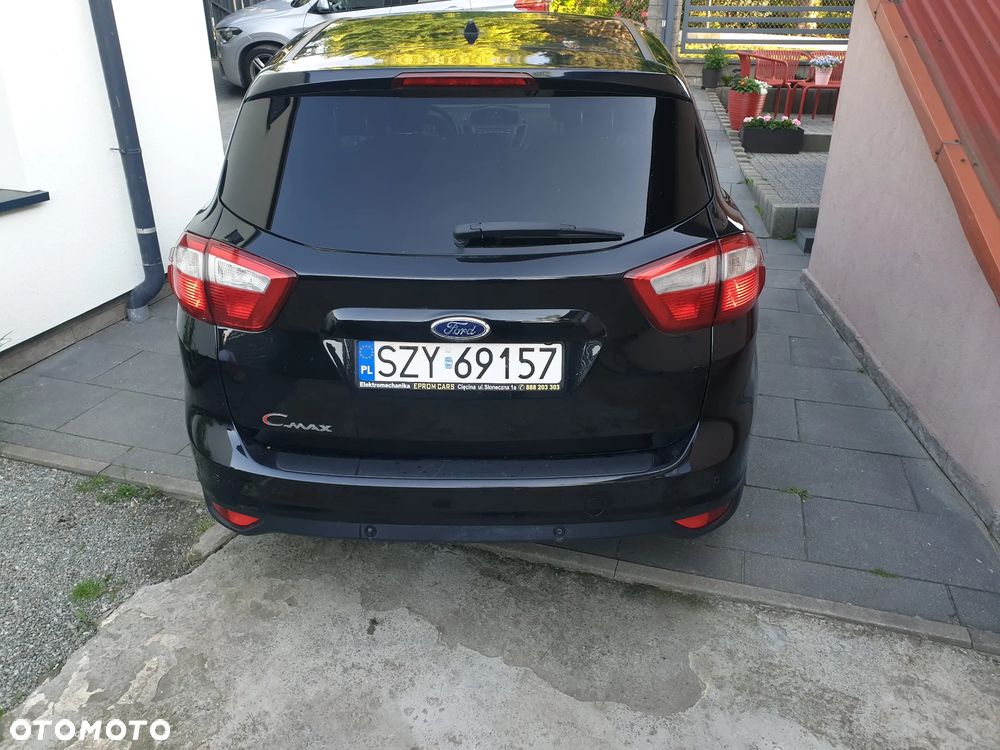 Ford C-MAX 2.0 TDCi SYNC Edition - 7