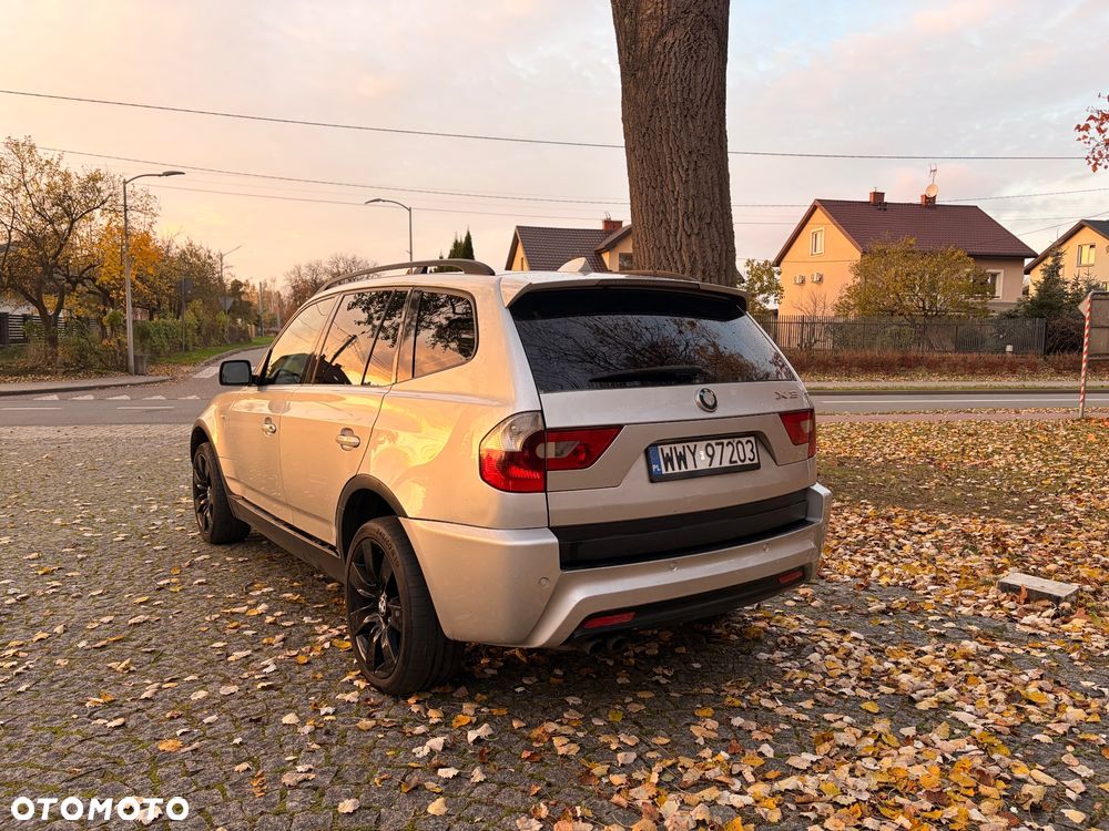 BMW X3 3.0i - 4