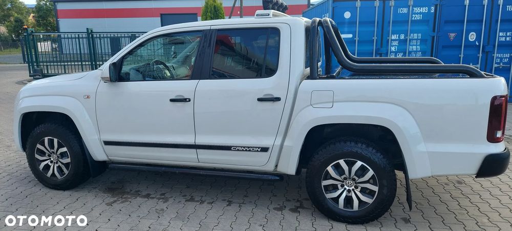 Volkswagen Amarok 2.0 BiTDI Autm Canyon - 6