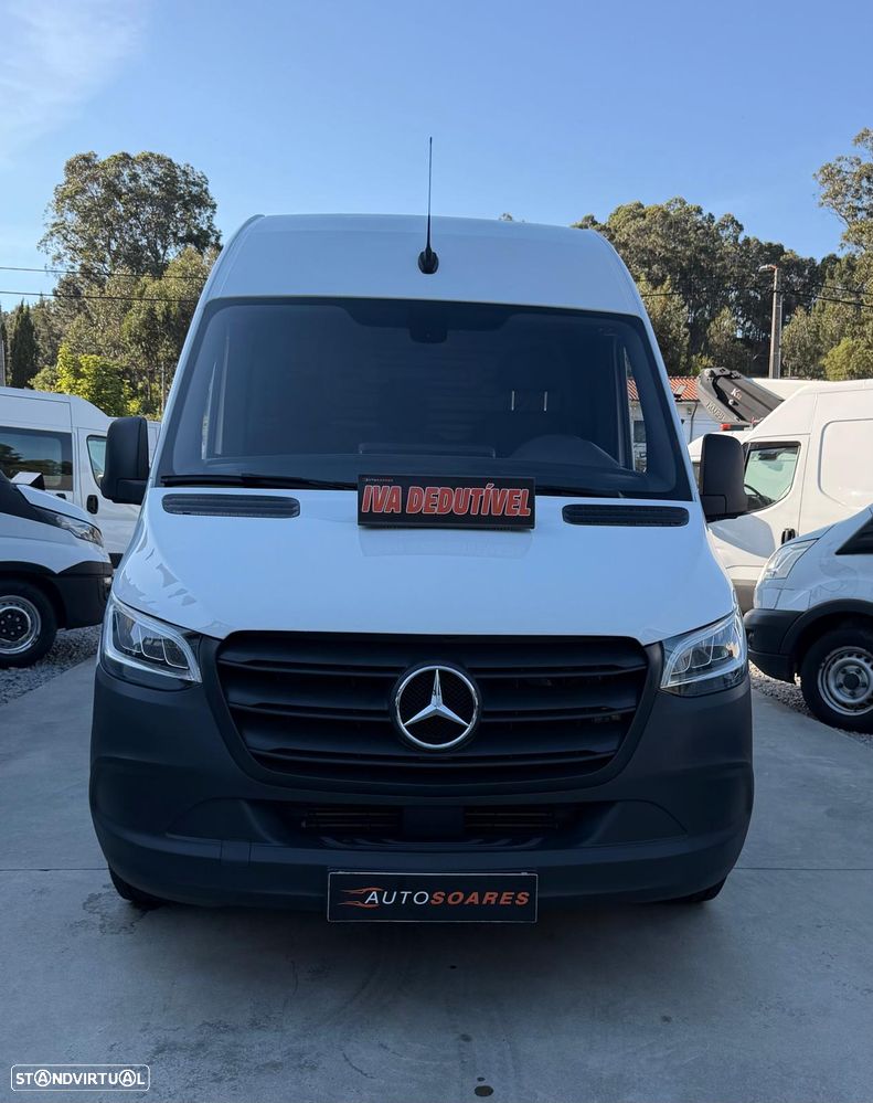 Mercedes-Benz Sprinter 214 CDI C/IVA Dedutível - 3