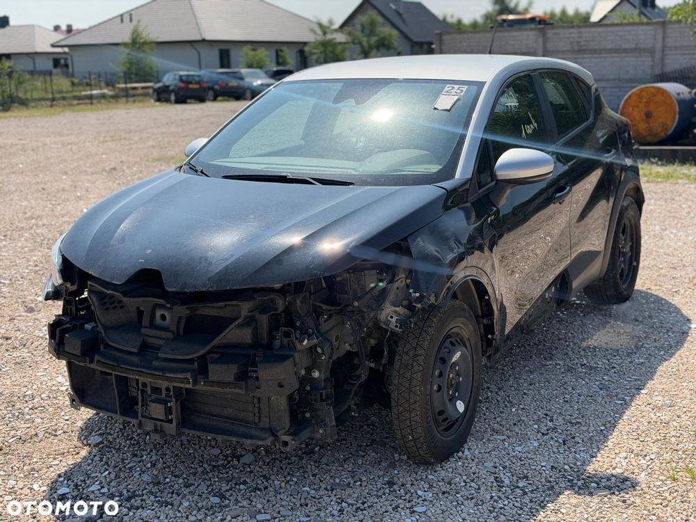 Renault Captur TCe 90 EXPERIENCE - 1