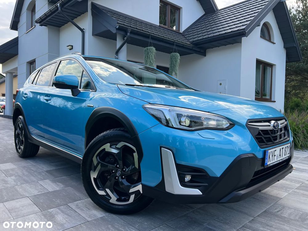 Subaru XV 2.0ie Lineartronic Active - 4