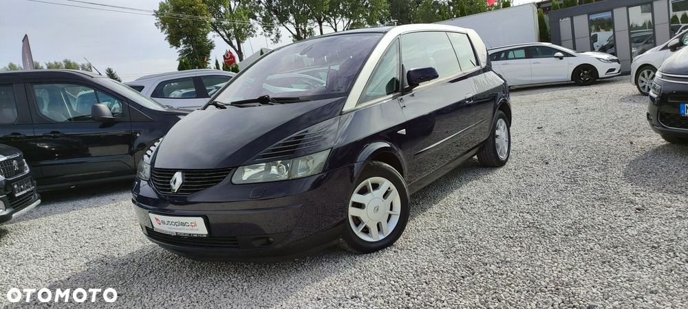 Renault Avantime - 21