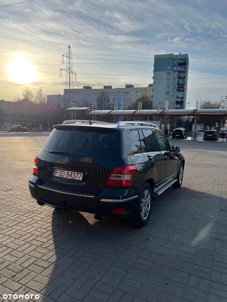 Mercedes-Benz GLK 350 CDI DPF 4Matic 7G-TRONIC - 6