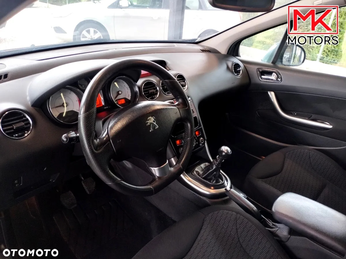 Peugeot 308 SW BlueHDi 150 Stop & Start Active - 5