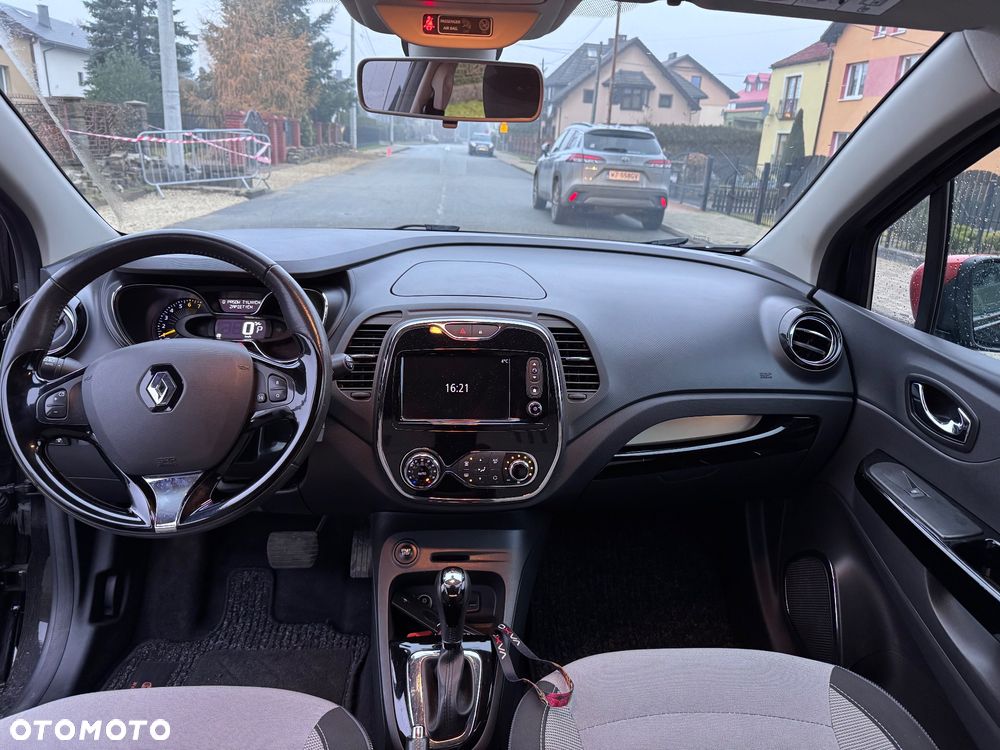 Renault Captur 1.2 Energy TCe XMOD EDC - 11