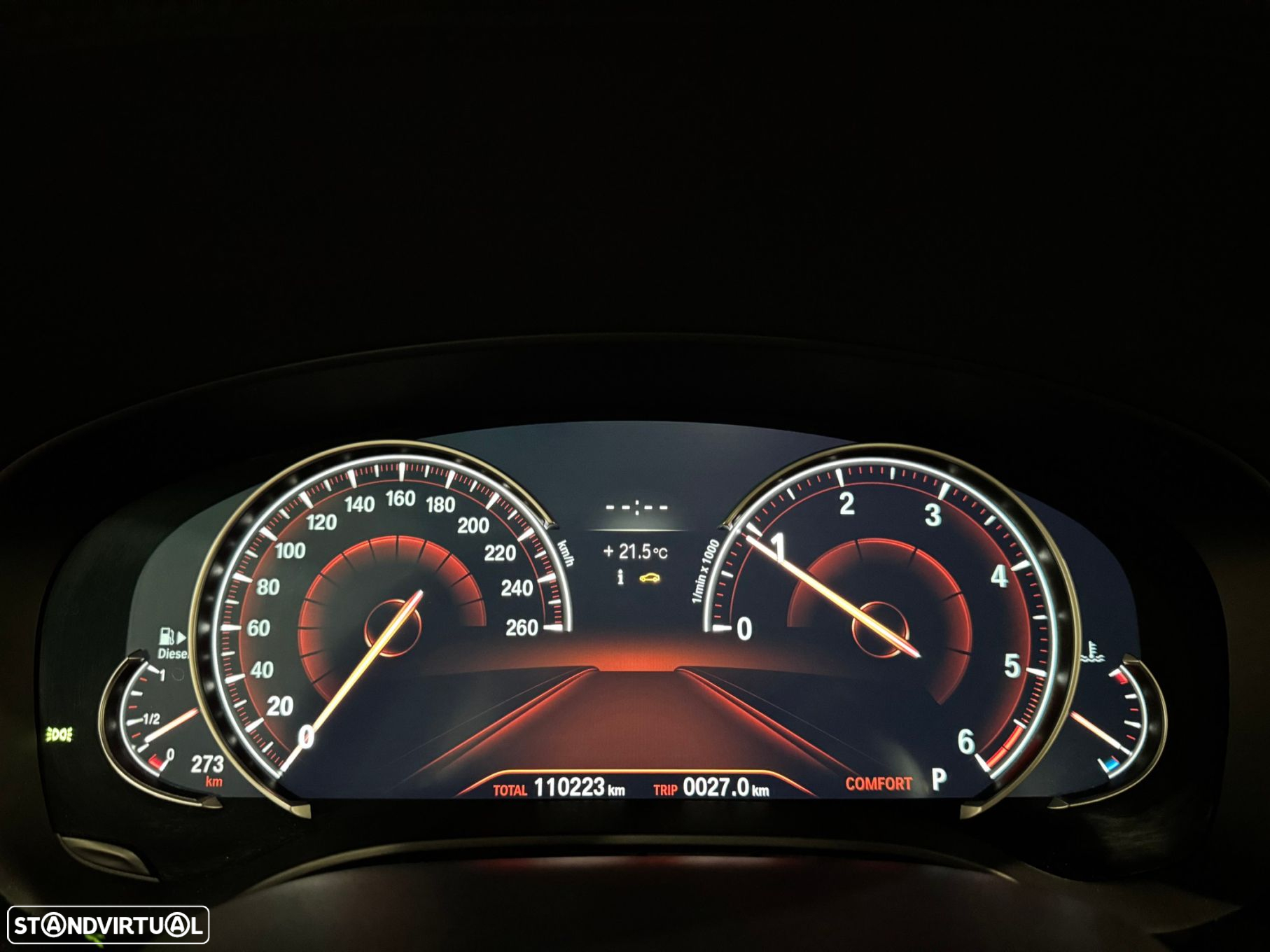 BMW 520 d Line Luxury Auto - 42