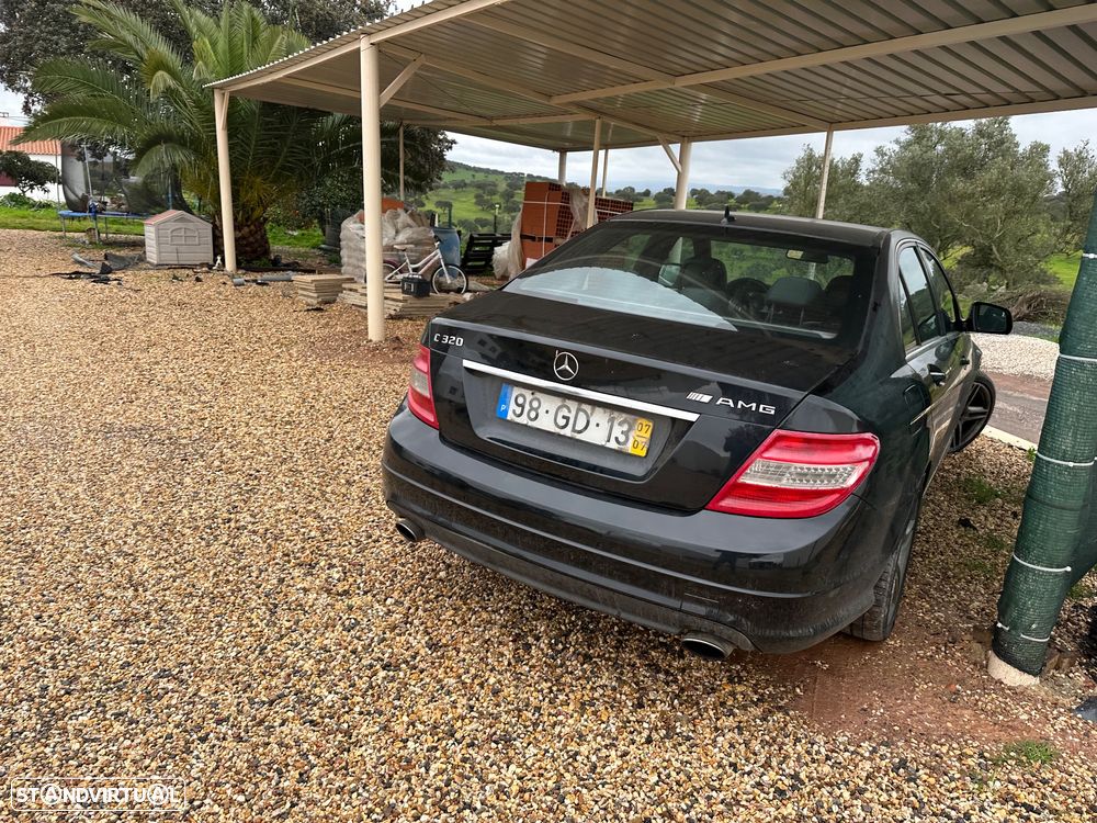 Mercedes-Benz C 320 - 6