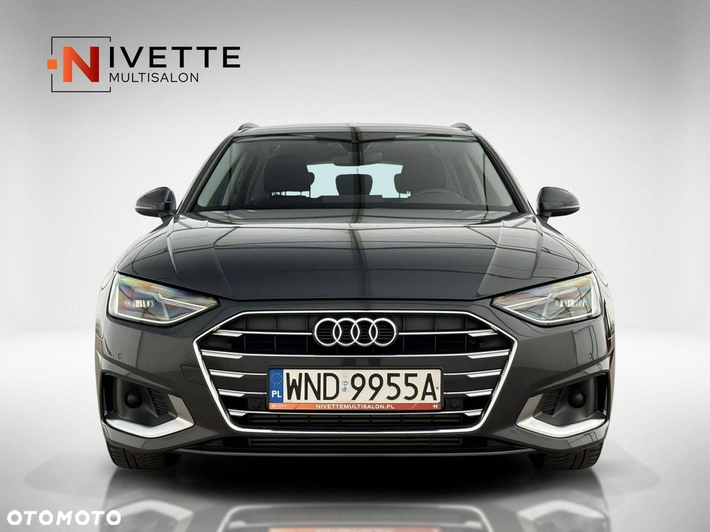 Audi A4 Avant - 9