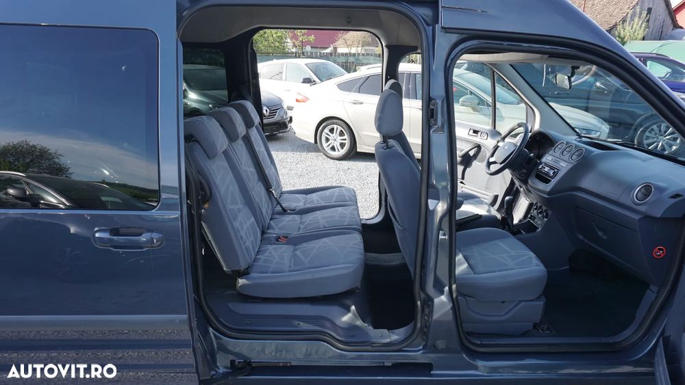 Ford Transit Connect Tourneo (Lang) Trend - 11