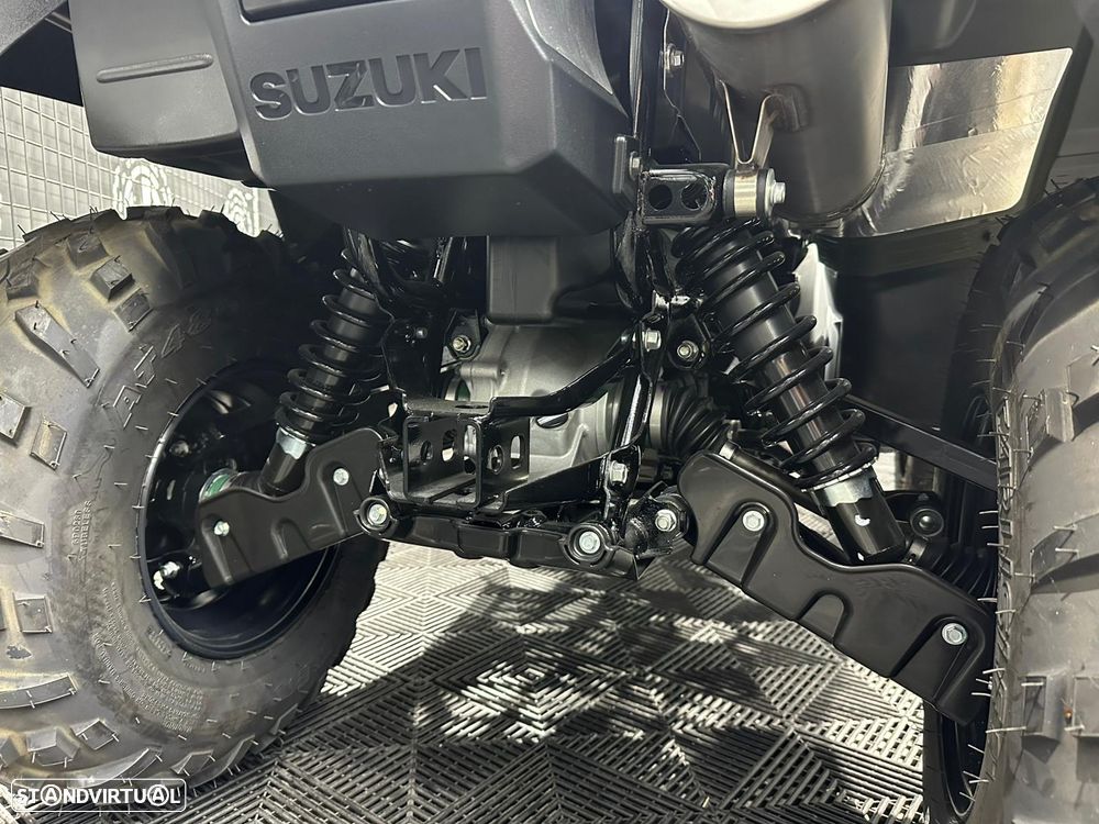 Suzuki King QUAD LT-A500XP - 10
