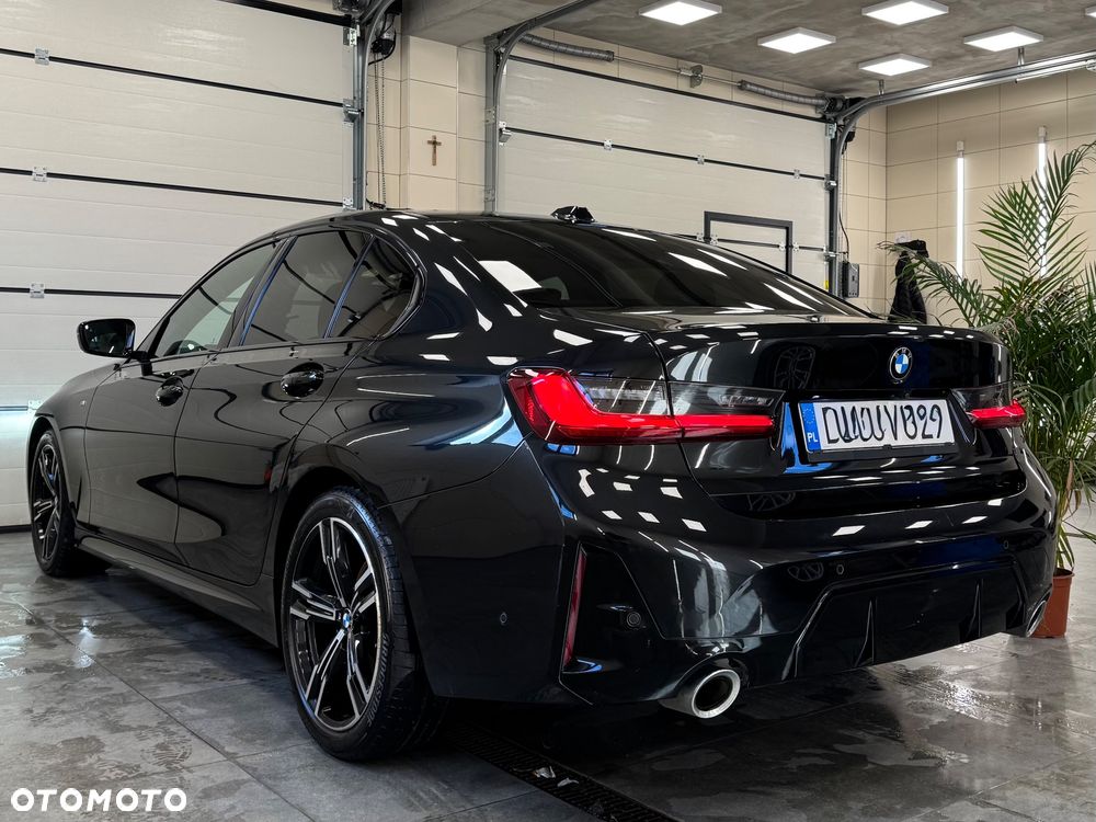 BMW Seria 3 320d xDrive M Sport sport - 6