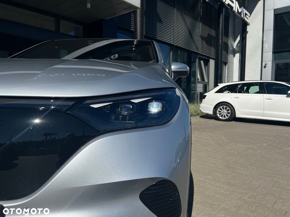 Mercedes-Benz EQE 500 90.5kWh 4-Matic Electric Art Twoja Edycja - 3