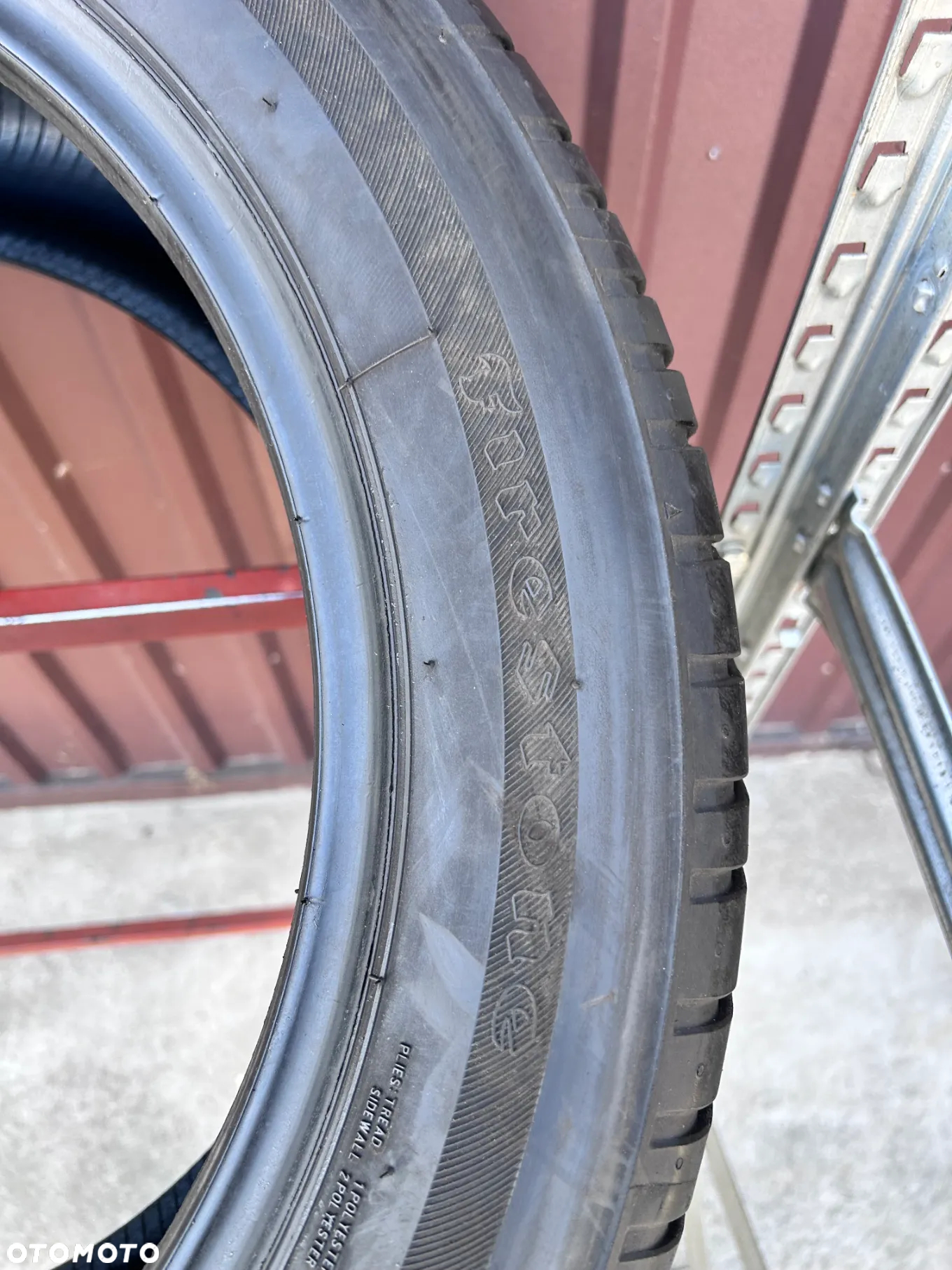 2 OPONY LETNIE FIRESTONE 235/50/18  101Y   XL - 6