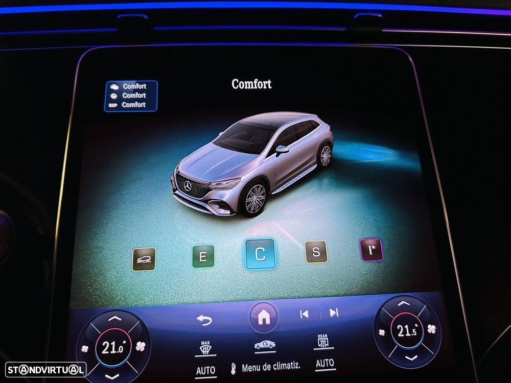 Mercedes-Benz EQE SUV 350 4MATIC Edition - 17