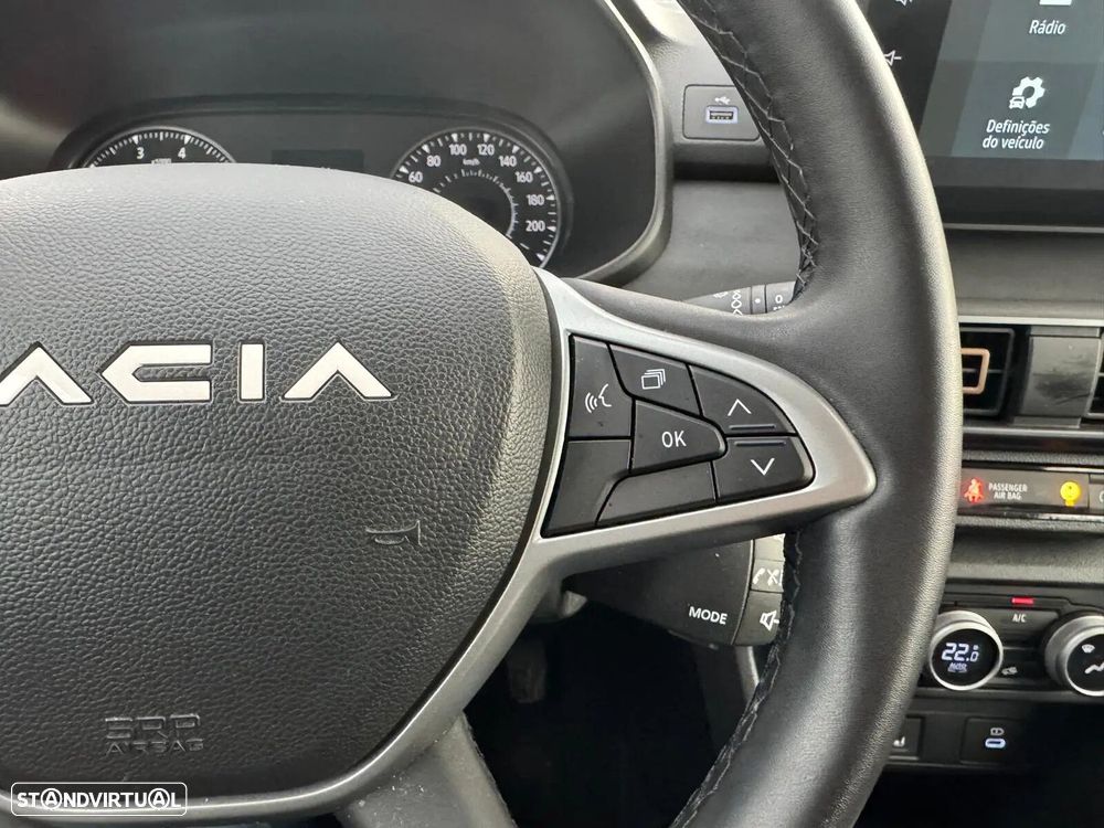 Dacia Sandero 1.0 ECO-G Extreme Bi-Fuel - 7