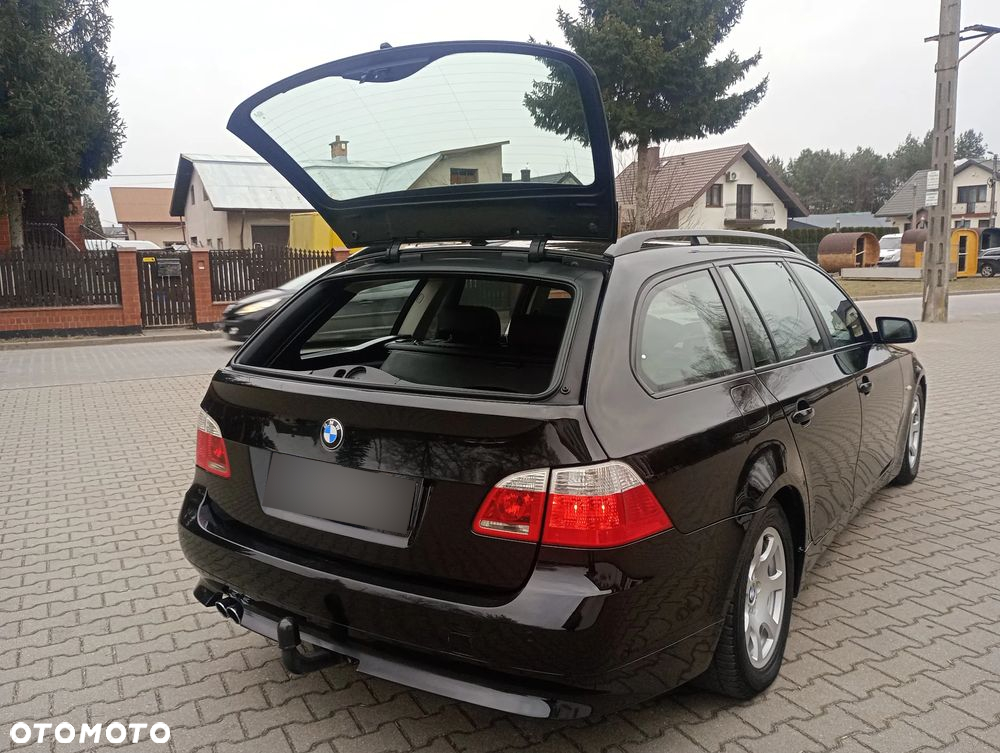 BMW Seria 5 - 6
