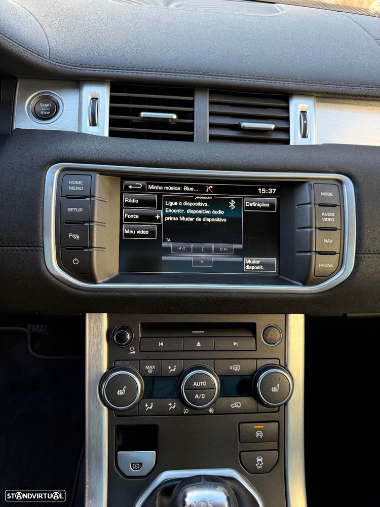 Land Rover Range Rover Evoque TD4 Pure Technik - 30