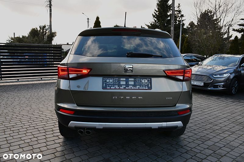 Seat Ateca 2.0 TDI 4Drive XCELLENCE - 32