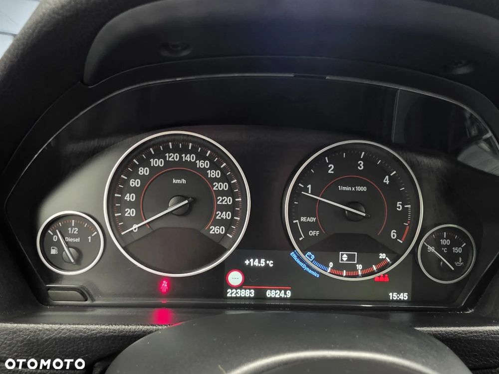 BMW Seria 3 320d Edition M Sport Shadow - 36