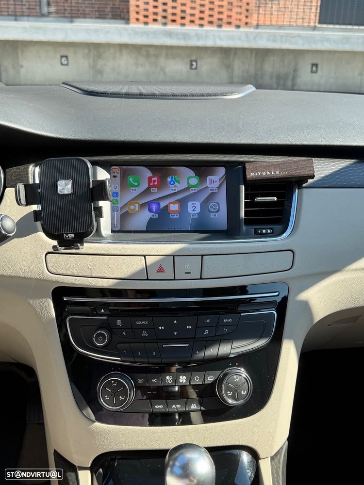 Peugeot 508 SW 1.6 e-HDi Allure 2-Tronic J18 - 9