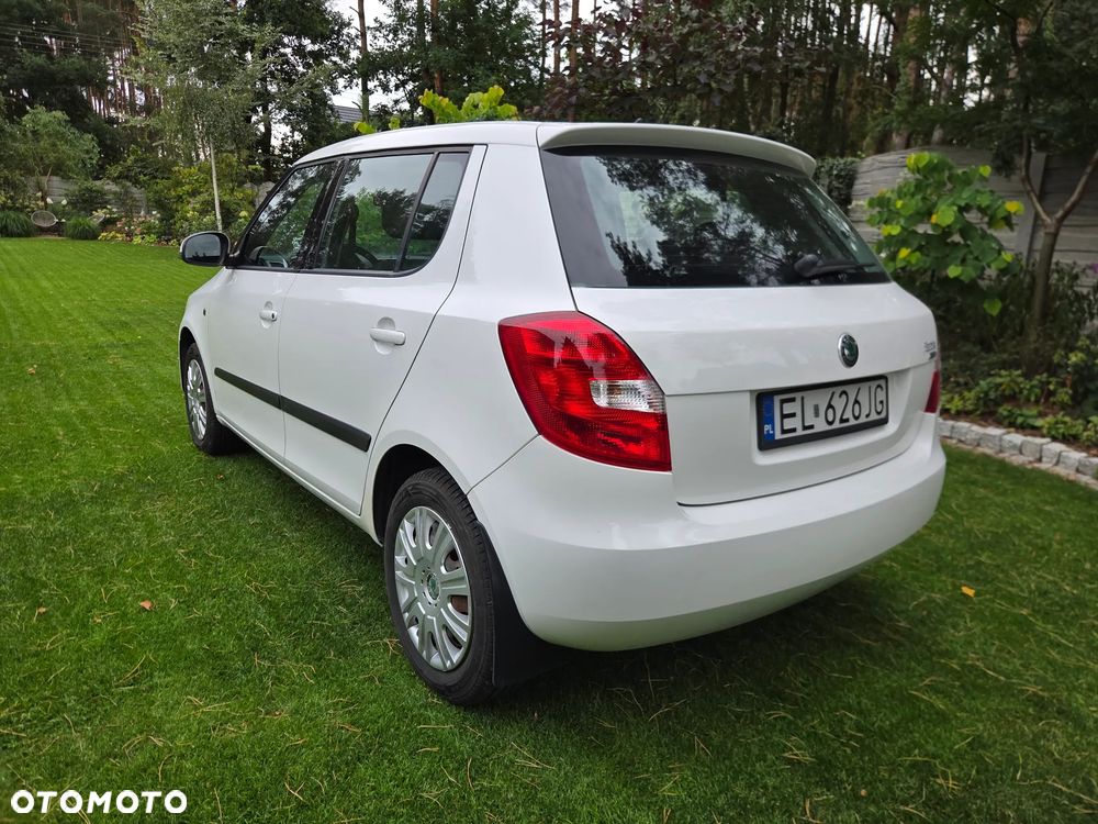 Skoda Fabia 1.2 12V Classic - 4