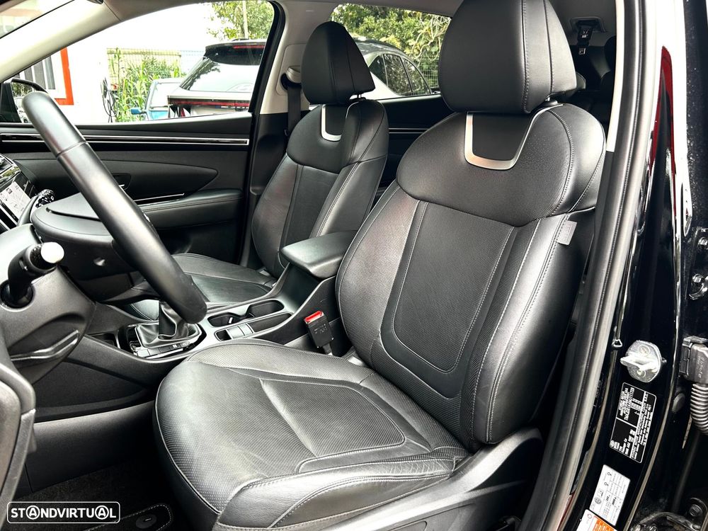 Hyundai Tucson 1.6 CRDi Premium - 20