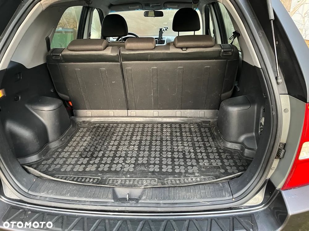 Kia Sportage 2.0 4WD Cup - 9