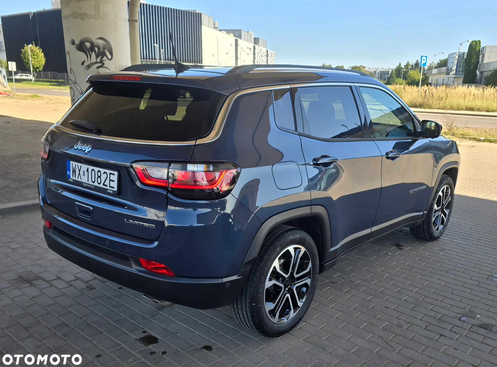 Jeep Compass 1.3 TMair Limited FWD S&S DDCT - 4
