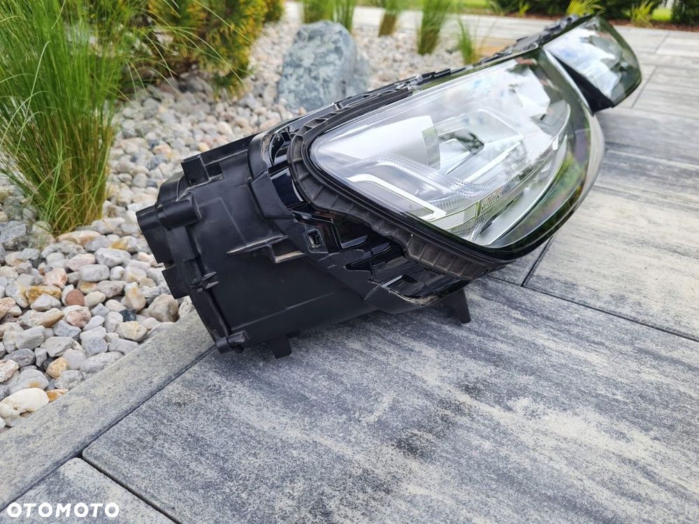 AUDI Q7 SQ7 4M 4M0 Lampy przód Full Led Matrix 4M0941035 4M0941036 - 5