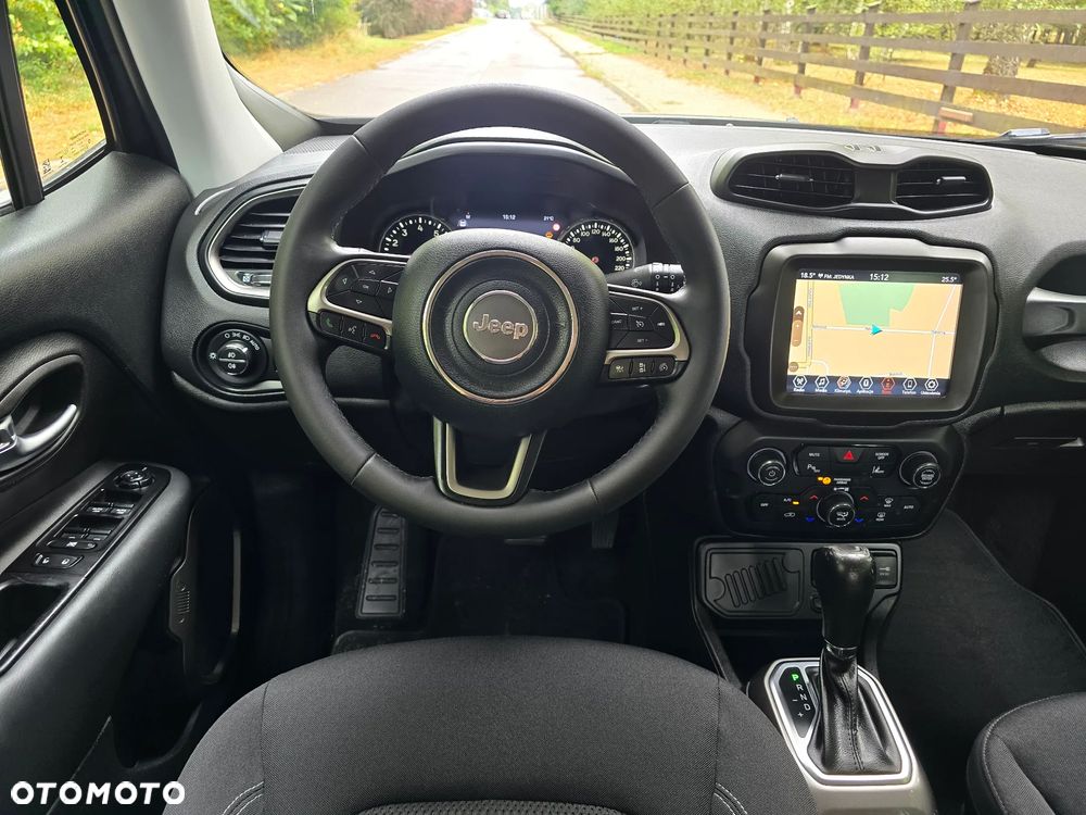 Jeep Renegade 1.3 T-GDI Automatik Limited - 5