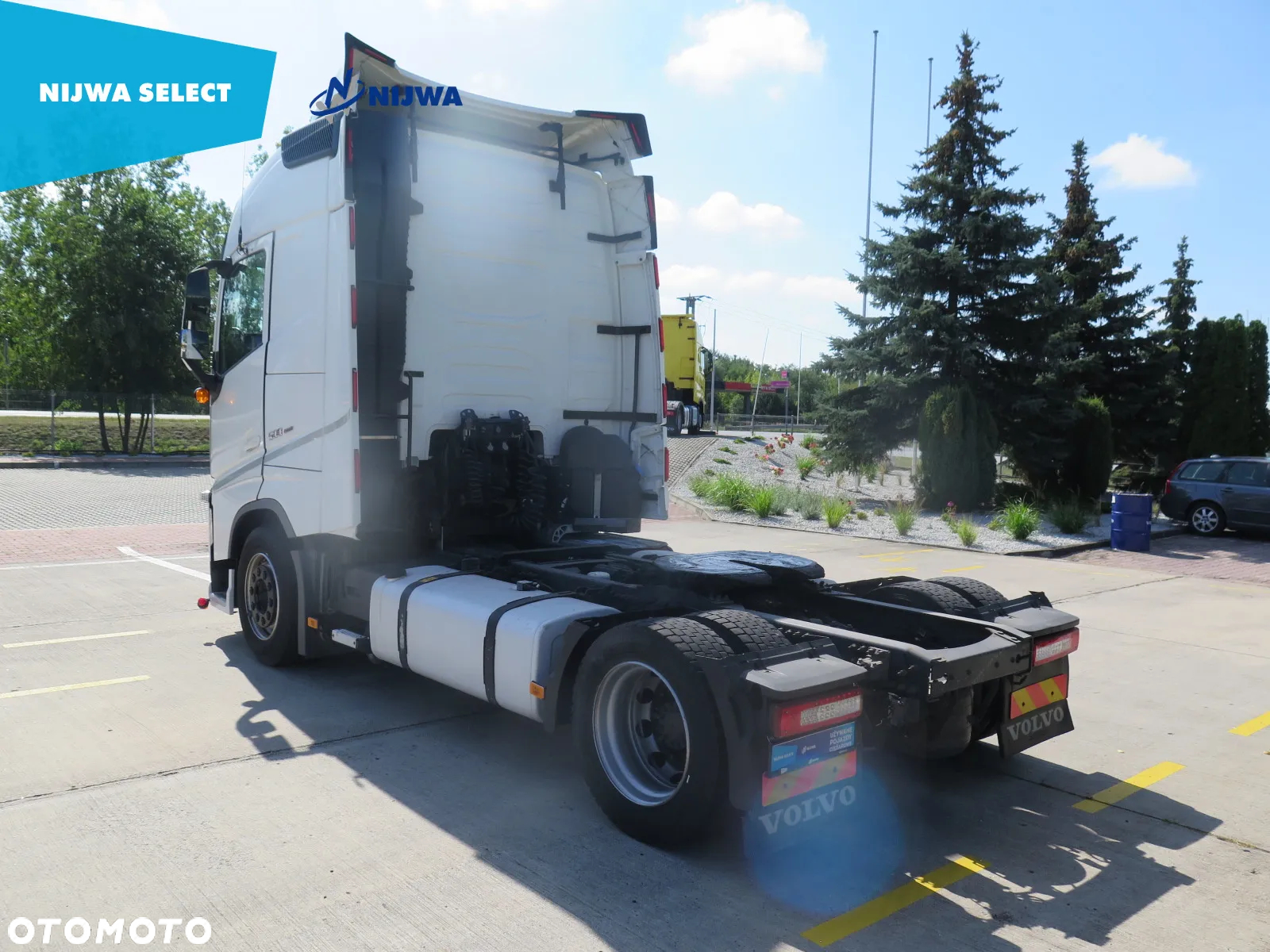 Volvo FH 500 - 4