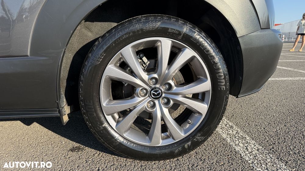 Mazda CX-30 e-SKYACTIV G122 AT MHEV Plus - 18