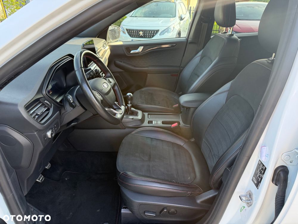 Ford Kuga 2.0 EcoBlue Hybrid ST-LINE X - 14