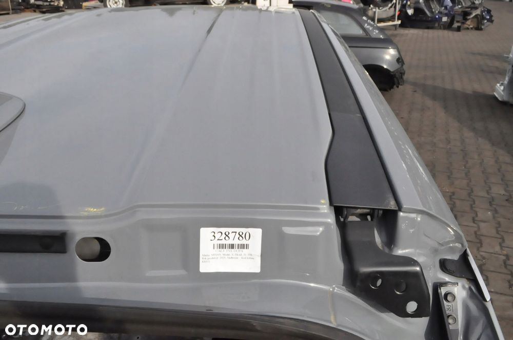 NISSAN X-TRAIL IV T33 2021- DACH POSZYCIE - 7