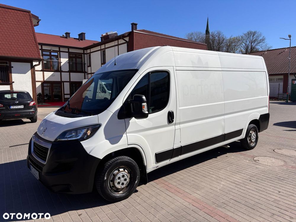 Peugeot Boxer - 16
