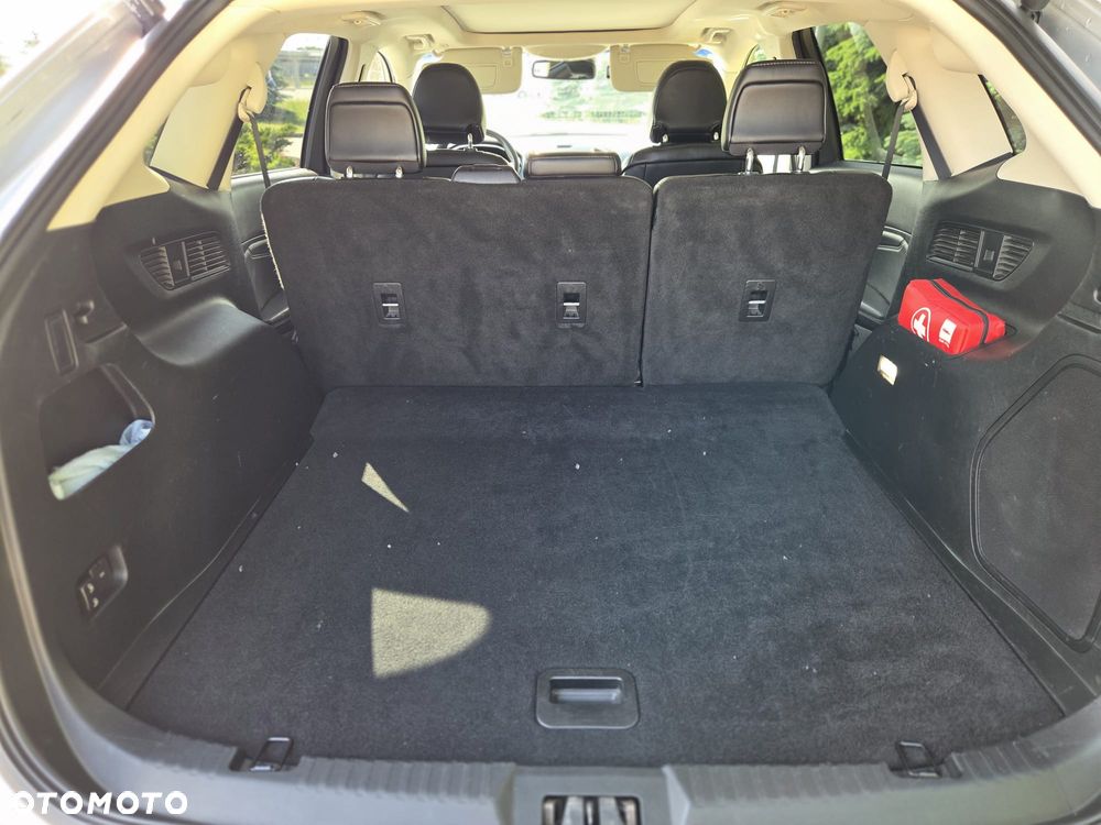 Ford Edge - 9